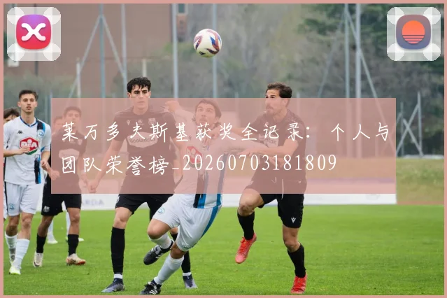 莱万多夫斯基获奖全记录:个人与团队荣誉榜_20260703181809
